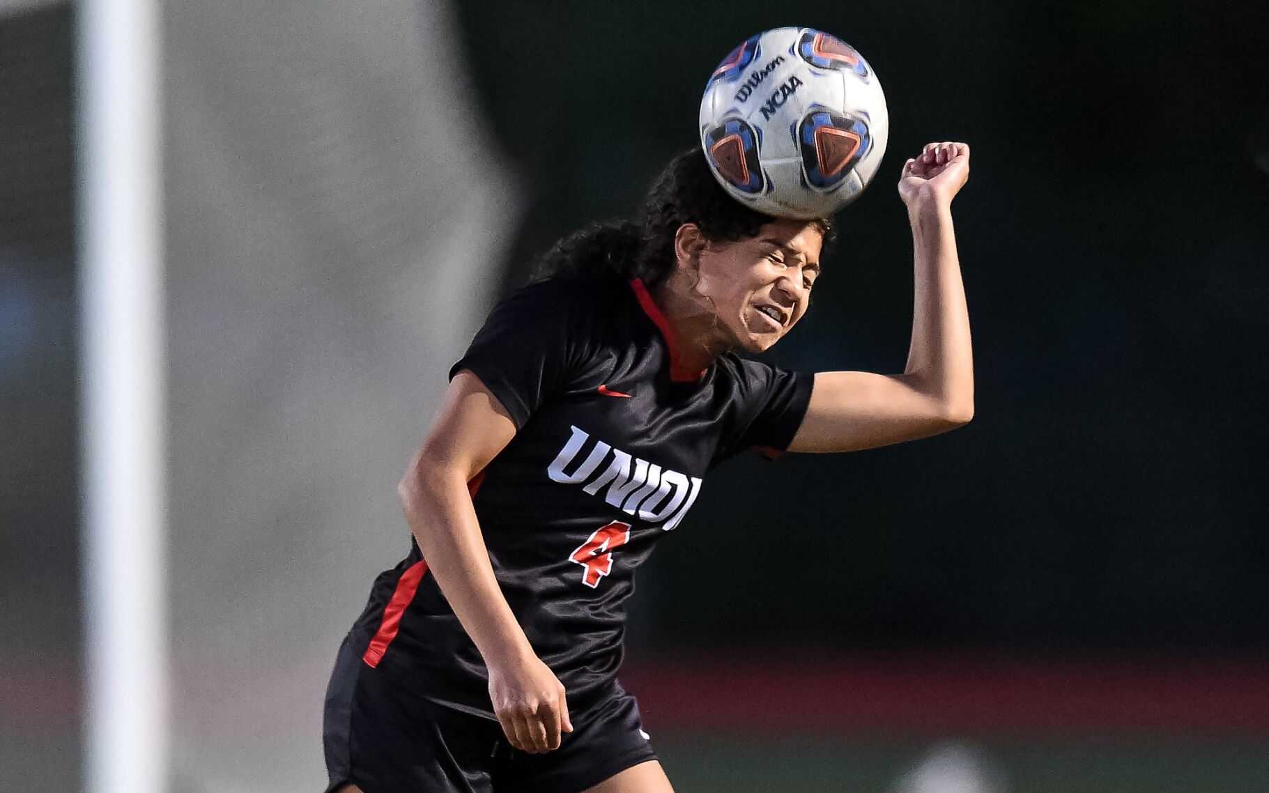 Union vs. Eureka girls soccer